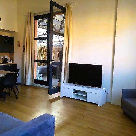 Apartmán Nuovo Loft Con Terrazzo M2 Ieo Humanitas Bocconi Navigli Milán Exteriér fotografie