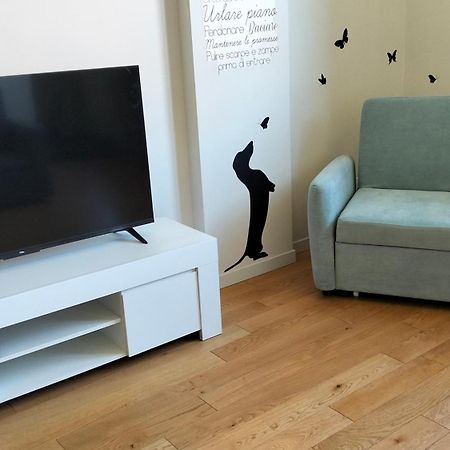 Apartmán Nuovo Loft Con Terrazzo M2 Ieo Humanitas Bocconi Navigli Milán Exteriér fotografie