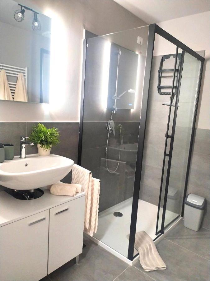 Apartmán Nuovo Loft Con Terrazzo M2 Ieo Humanitas Bocconi Navigli Milán Exteriér fotografie