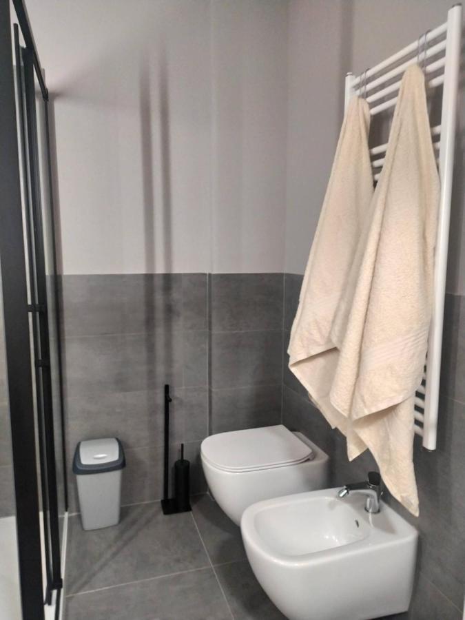 Apartmán Nuovo Loft Con Terrazzo M2 Ieo Humanitas Bocconi Navigli Milán Exteriér fotografie