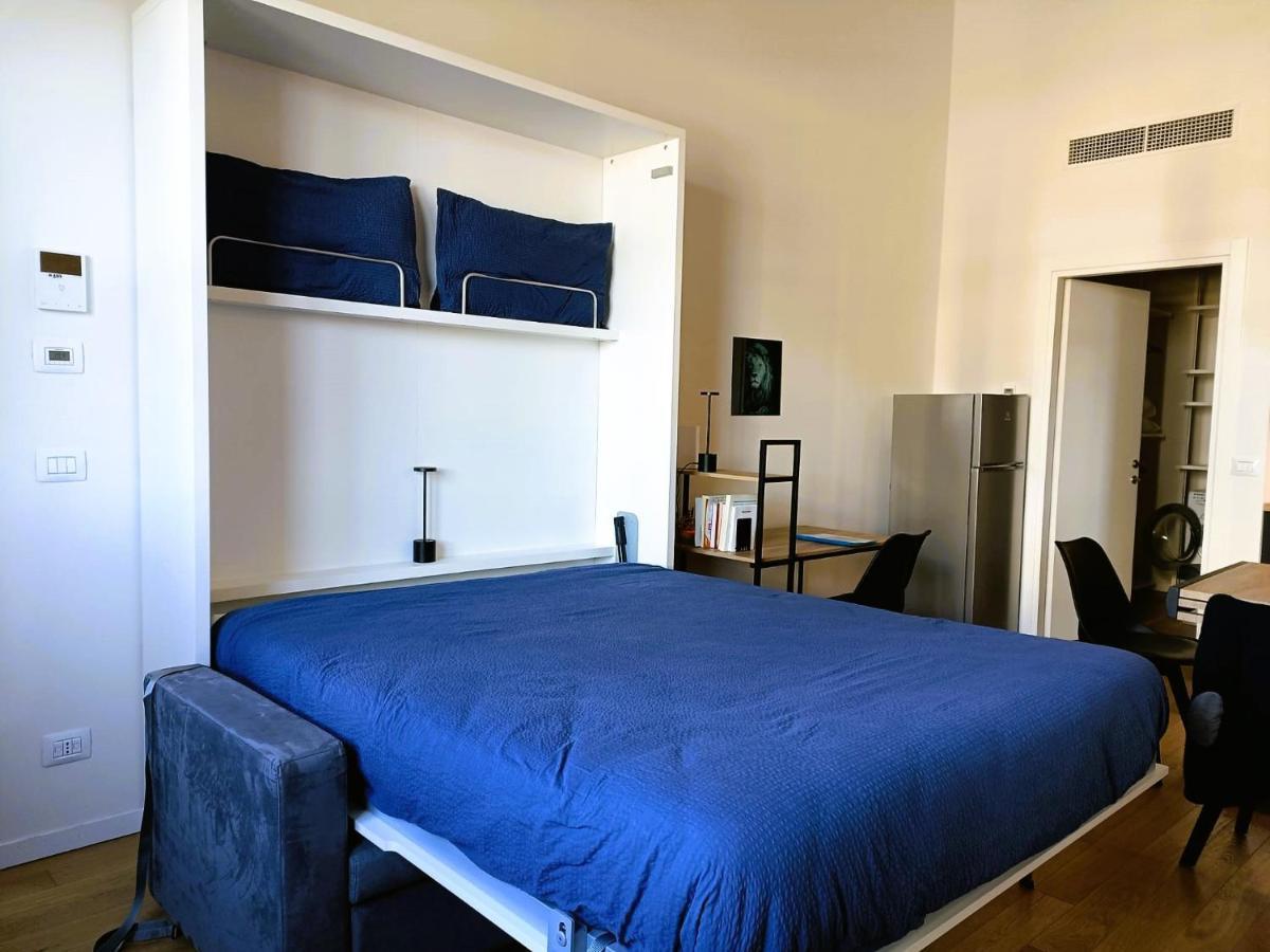 Apartmán Nuovo Loft Con Terrazzo M2 Ieo Humanitas Bocconi Navigli Milán Exteriér fotografie