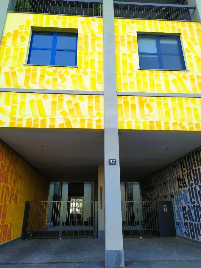 Apartmán Nuovo Loft Con Terrazzo M2 Ieo Humanitas Bocconi Navigli Milán Exteriér fotografie