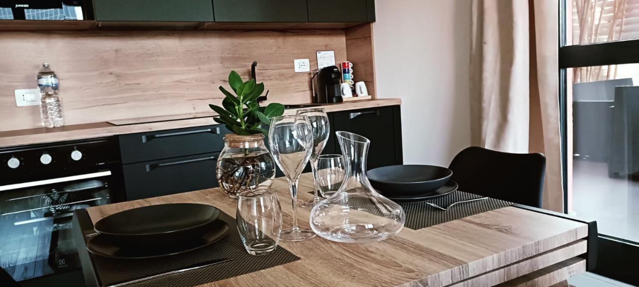 Apartmán Nuovo Loft Con Terrazzo M2 Ieo Humanitas Bocconi Navigli Milán Exteriér fotografie