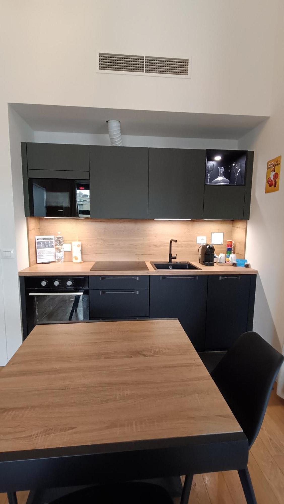 Apartmán Nuovo Loft Con Terrazzo M2 Ieo Humanitas Bocconi Navigli Milán Exteriér fotografie
