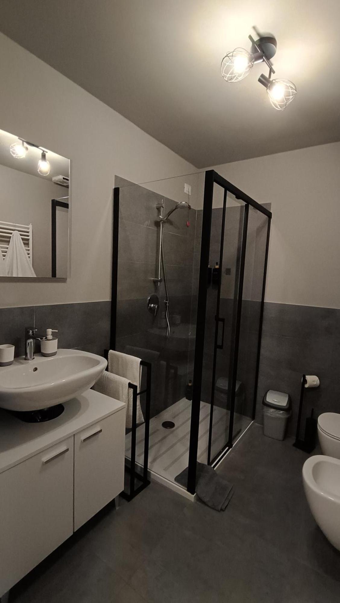 Apartmán Nuovo Loft Con Terrazzo M2 Ieo Humanitas Bocconi Navigli Milán Exteriér fotografie