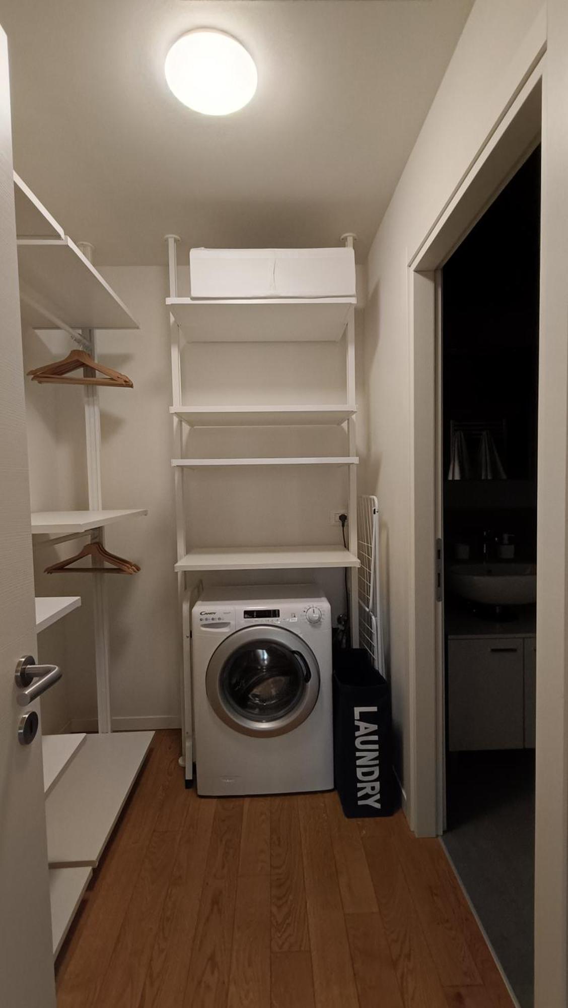 Apartmán Nuovo Loft Con Terrazzo M2 Ieo Humanitas Bocconi Navigli Milán Exteriér fotografie