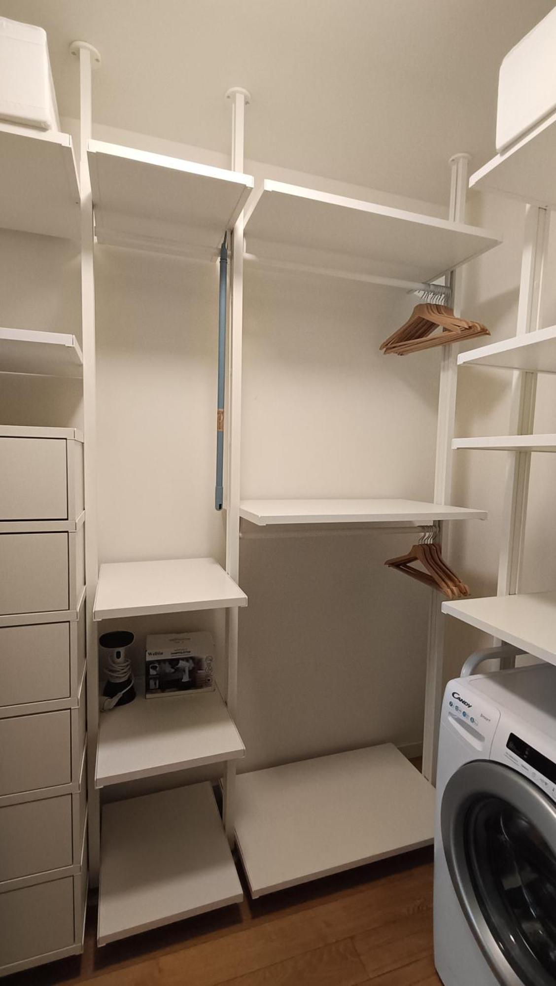 Apartmán Nuovo Loft Con Terrazzo M2 Ieo Humanitas Bocconi Navigli Milán Exteriér fotografie