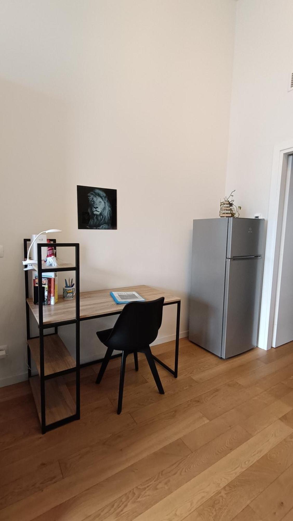 Apartmán Nuovo Loft Con Terrazzo M2 Ieo Humanitas Bocconi Navigli Milán Exteriér fotografie