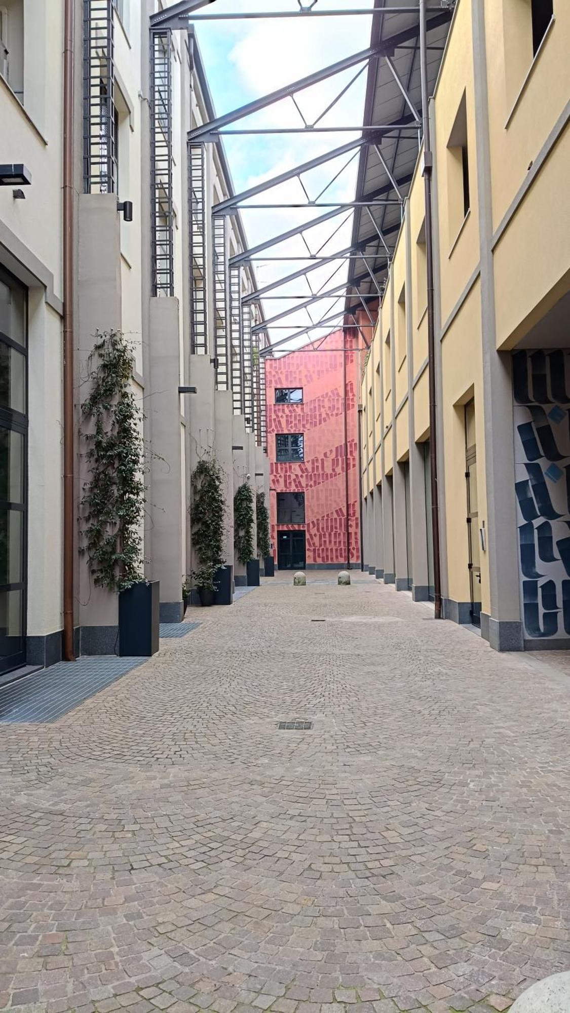 Apartmán Nuovo Loft Con Terrazzo M2 Ieo Humanitas Bocconi Navigli Milán Exteriér fotografie